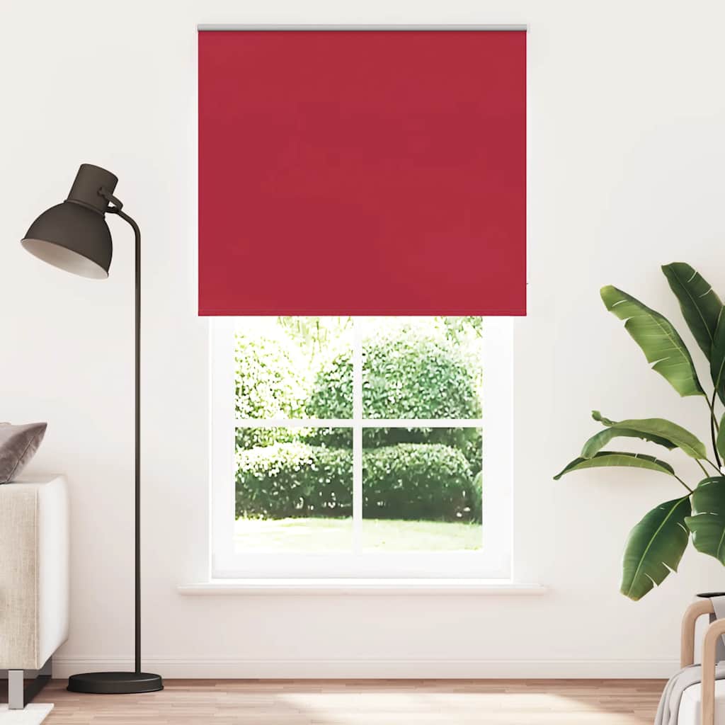 Tenda a rullo oscurante Vidaxx 120x210 cm larghezza tessuto 116,6 cm