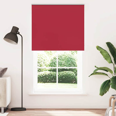 Vidaxl rolgordijn 125x210 cm verduisterend 121,6 cm polyester