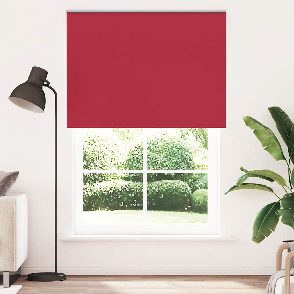 Estor enrollable opaco Vidaxx 155x210 cm ancho de tela 151,6 cm