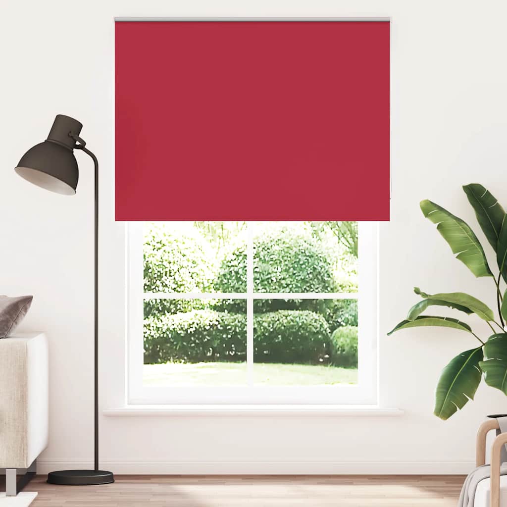Tenda a rullo oscurante Vidaxx 160x210 cm larghezza tessuto 156,6 cm