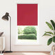 Vidaxx roller blind 95x230 cm blackout fabric width 90.7 cm polyester