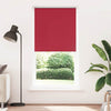 Estor enrollable opaco Vidaxx 105x230 cm ancho de tela 100,7 cm