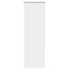 Tenda a rullo oscurante Vidaxx 40x130 cm larghezza tessuto 35,7 cm poliestere
