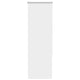 Vidaxx estor enrollable opaco 40x130cm tela ancho 35,7 cm poliéster