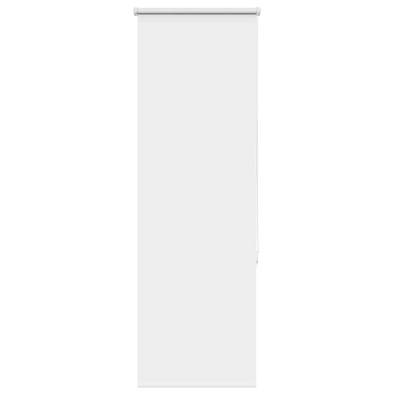 Vidaxx estor enrollable opaco 60x130cm tela ancho 55,7 cm poliéster