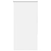 Vidaxl rolgordijn verduisterend 75x130cm stofbreedte 70,7 cm polyester