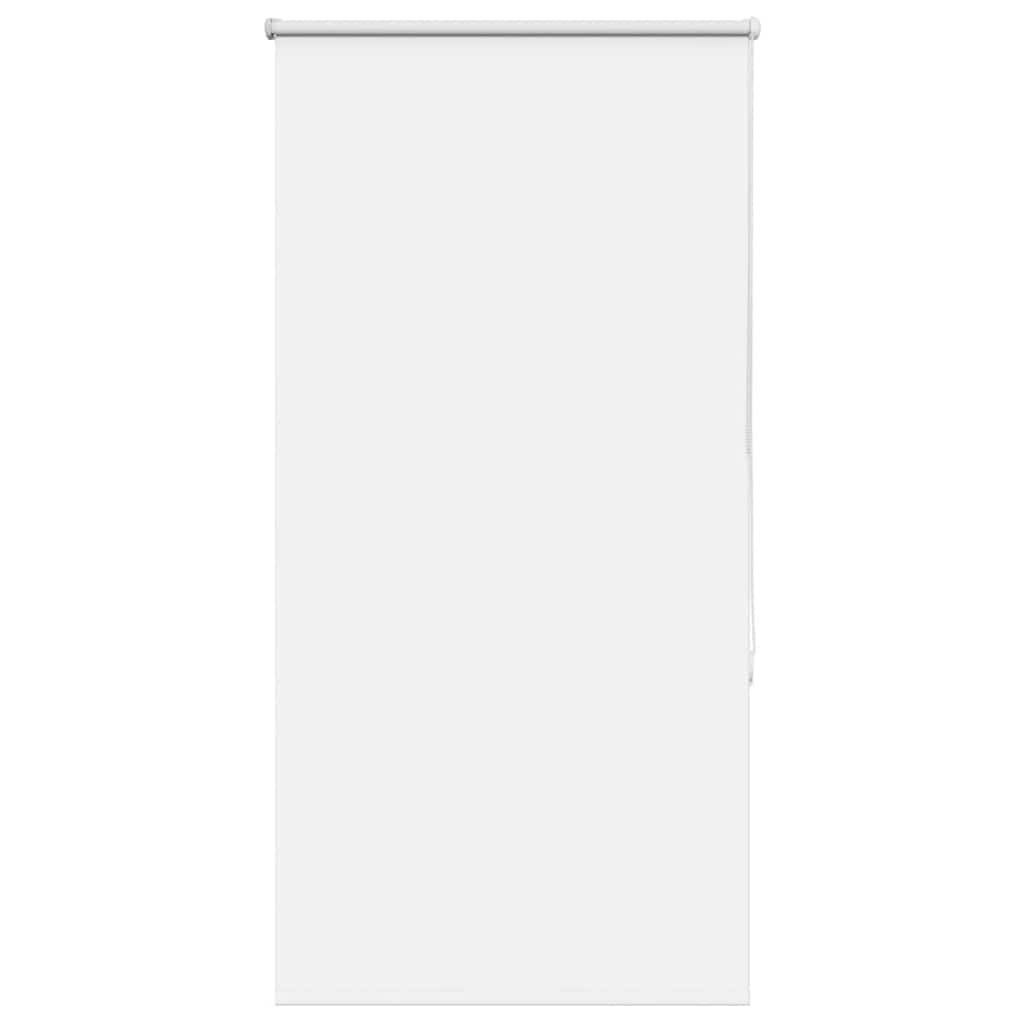 Vidaxl rolgordijn verduisterend 75x130cm stofbreedte 70,7 cm polyester