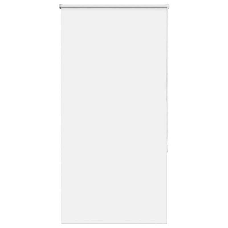 Vidaxx estor enrollable opaco 75x130cm tela ancho 70,7 cm poliéster