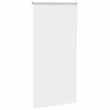 Estor enrollable opaco Vidaxx 85x130 cm, ancho de tela 80,7 cm poliéster
