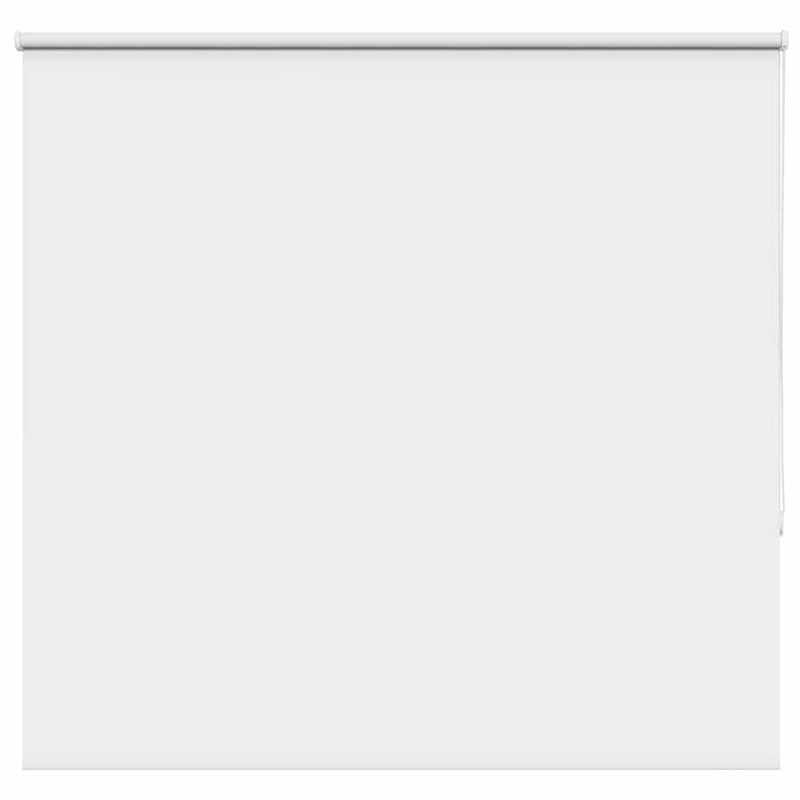 Vidaxl rolgordijn verduisterend 150x130 cm stofbreedte 146,6 cm wit