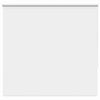 Tenda a rullo oscurante Vidaxx 165x130 cm larghezza tessuto 161,6 cm bianco
