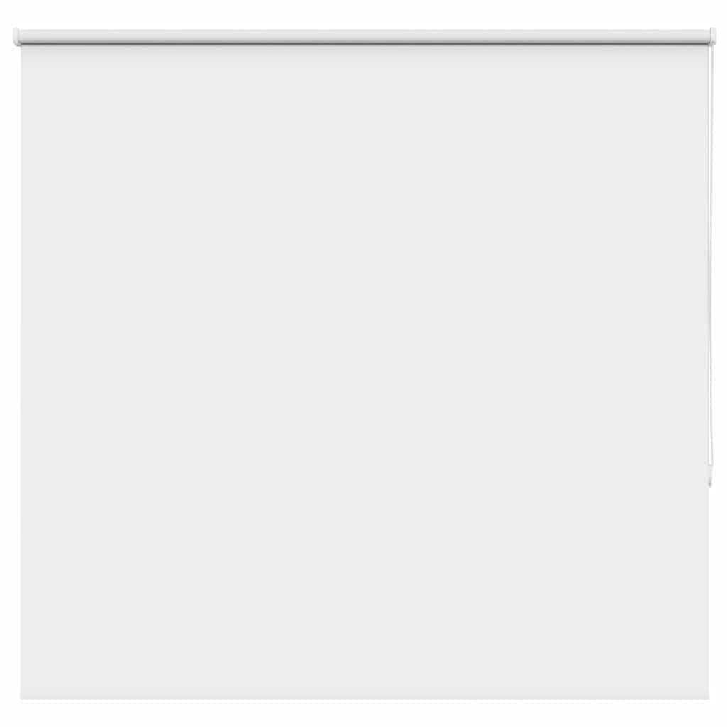 Tenda a rullo oscurante Vidaxx 165x130 cm larghezza tessuto 161,6 cm bianco