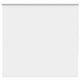 Vidaxx blackout roller blind 165x130 cm fabric width 161.6 cm white