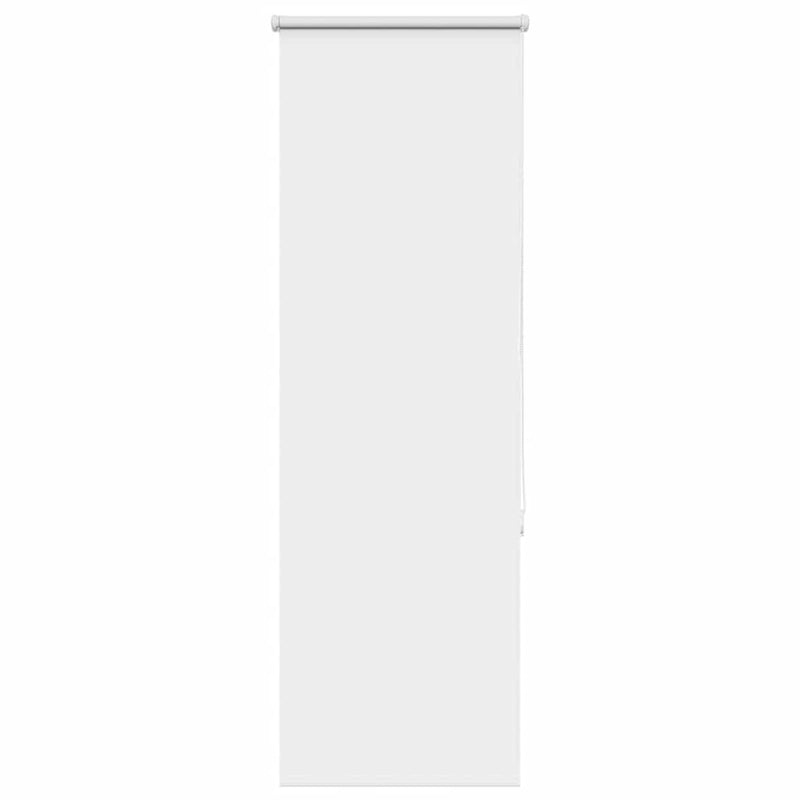 Vidaxl rolgordijn verduisterend 45x150cm stofbreedte 40,7 cm polyester