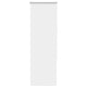 Vidaxx blackout roller blind 50x150cm fabric width 45.7 cm polyester