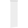 Vidaxx blackout roller blind 50x150cm fabric width 45.7 cm polyester