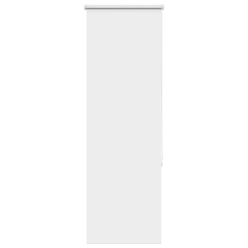 Vidaxx estor enrollable opaco 55x150cm tela ancho 50,7 cm poliéster