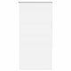 Vidaxx estor enrollable opaco 70x150cm tela ancho 65,7 cm poliéster