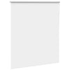 Vidaxx estor enrollable opaco 120x150 cm ancho de tela 116,6 cm blanco
