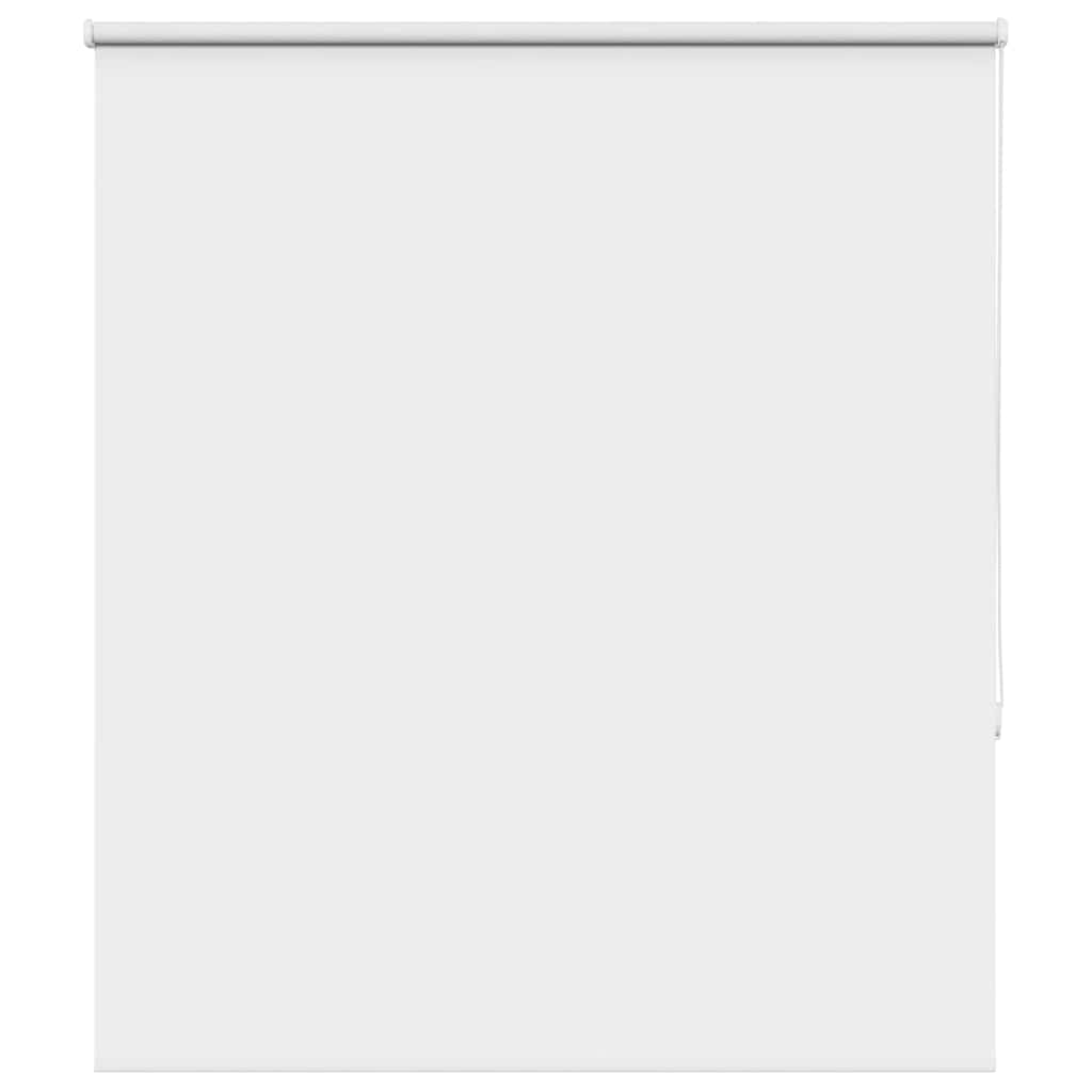Tenda a rullo oscurante Vidaxx 130x150 cm larghezza tessuto 126,6 cm bianco