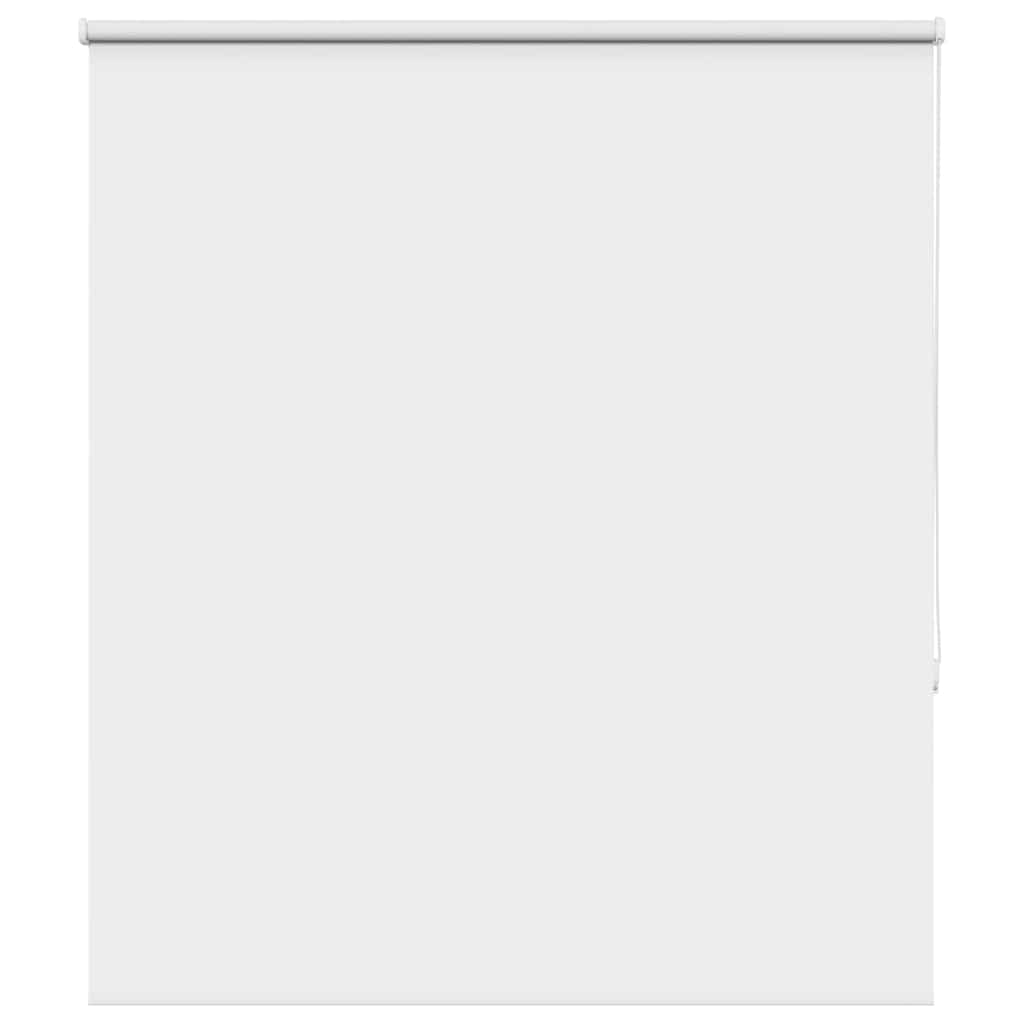 Tenda a rullo oscurante Vidaxx 135x150 cm larghezza tessuto 131,6 cm bianco