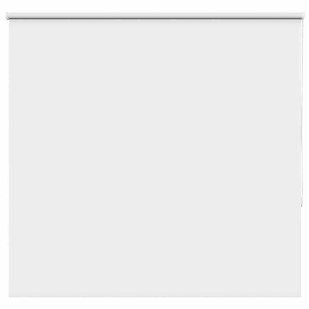 Tenda a rullo oscurante Vidaxx 165x150 cm larghezza tessuto 161,6 cm bianco