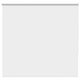 Vidaxx estor enrollable opaco 165x150 cm ancho de tela 161,6 cm blanco