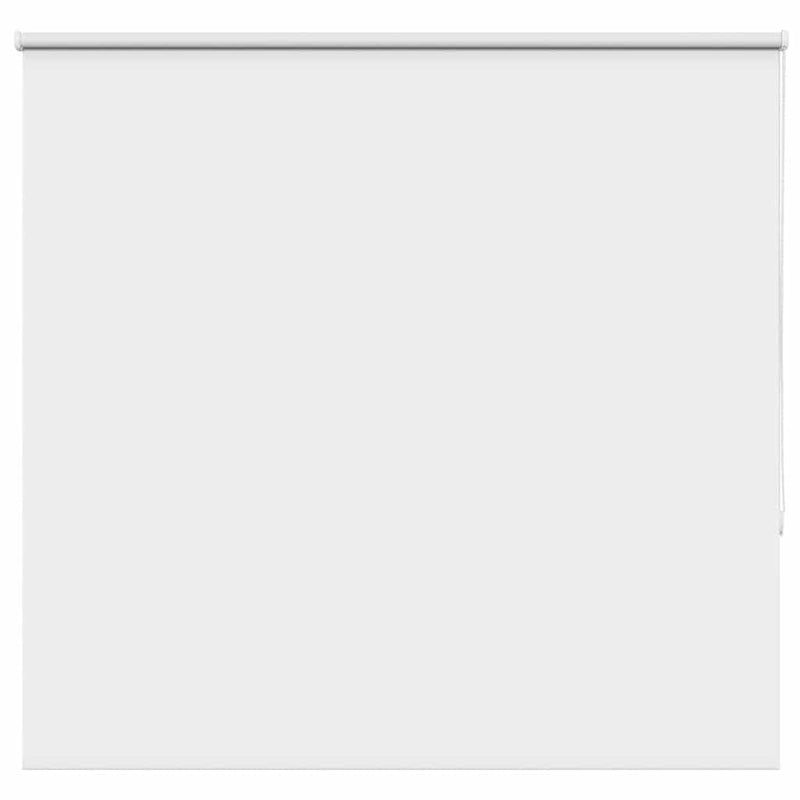 Vidaxx estor enrollable opaco 165x150 cm ancho de tela 161,6 cm blanco