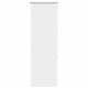 Vidaxx blackout roller blind 45x175cm fabric width 40.7 cm polyester
