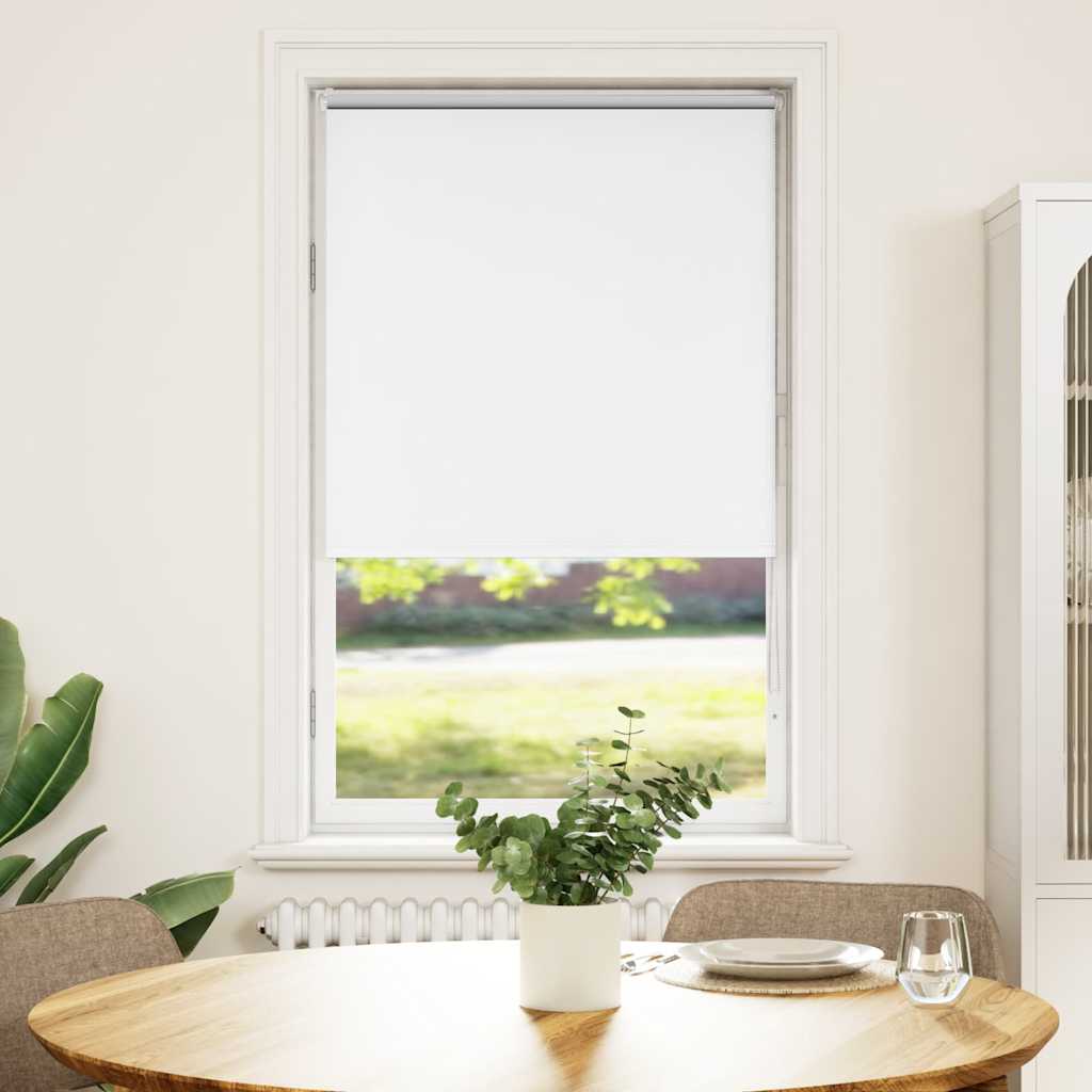 Tenda a rullo oscurante Vidaxx 75x175 cm larghezza tessuto 70,7 cm poliestere