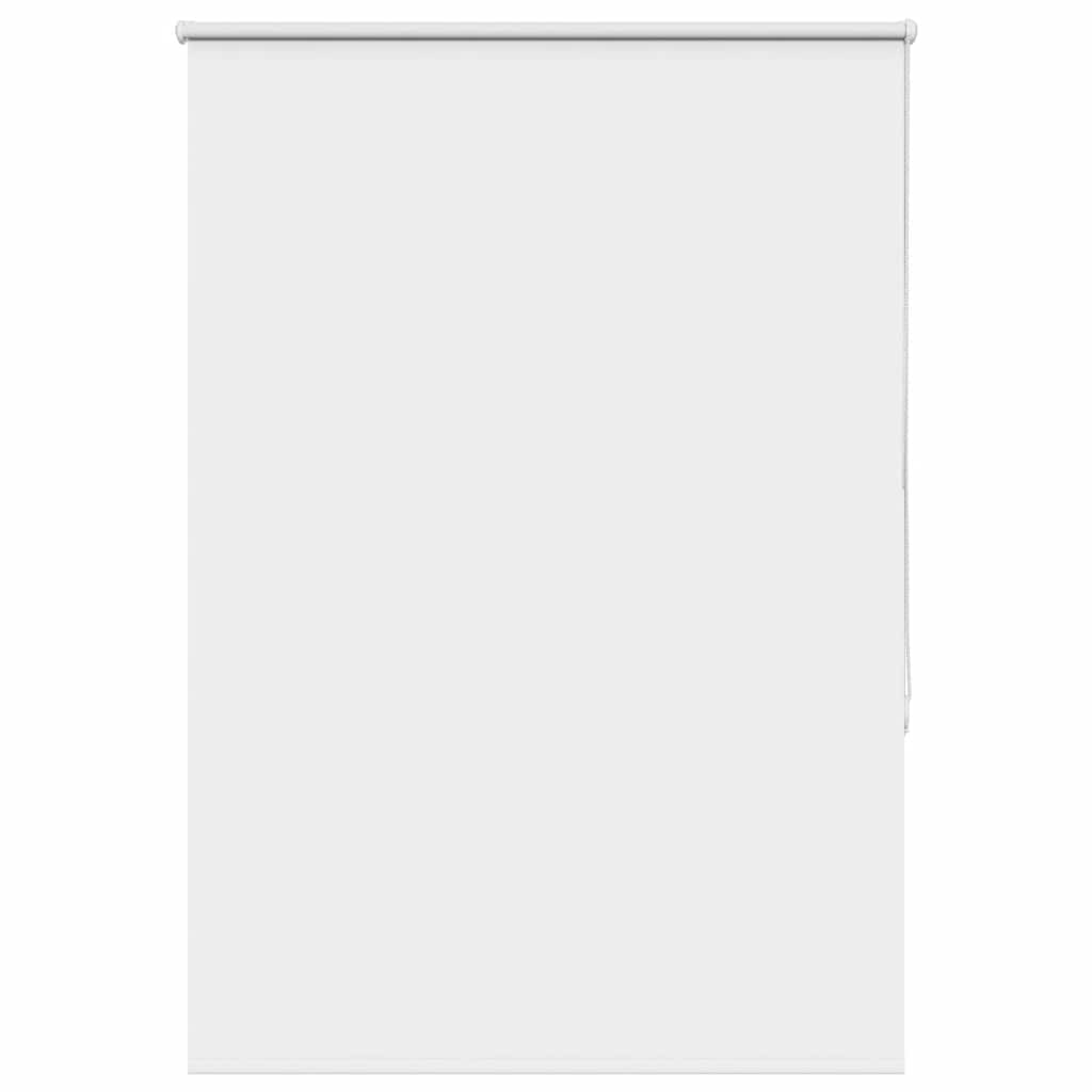 Tenda a rullo oscurante Vidaxx bianca 110x175 cm larghezza tessuto 105,7 cm