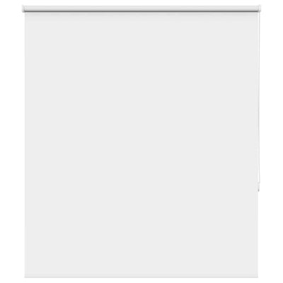Tenda a rullo oscurante Vidaxx bianca 120x175 cm larghezza tessuto 116,6 cm