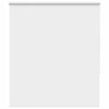 Vidaxx estor enrollable opaco blanco 135x175 cm ancho de tela 131,6 cm