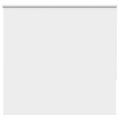 Tenda a rullo oscurante Vidaxx 145x175 cm larghezza tessuto 141,6 cm bianco