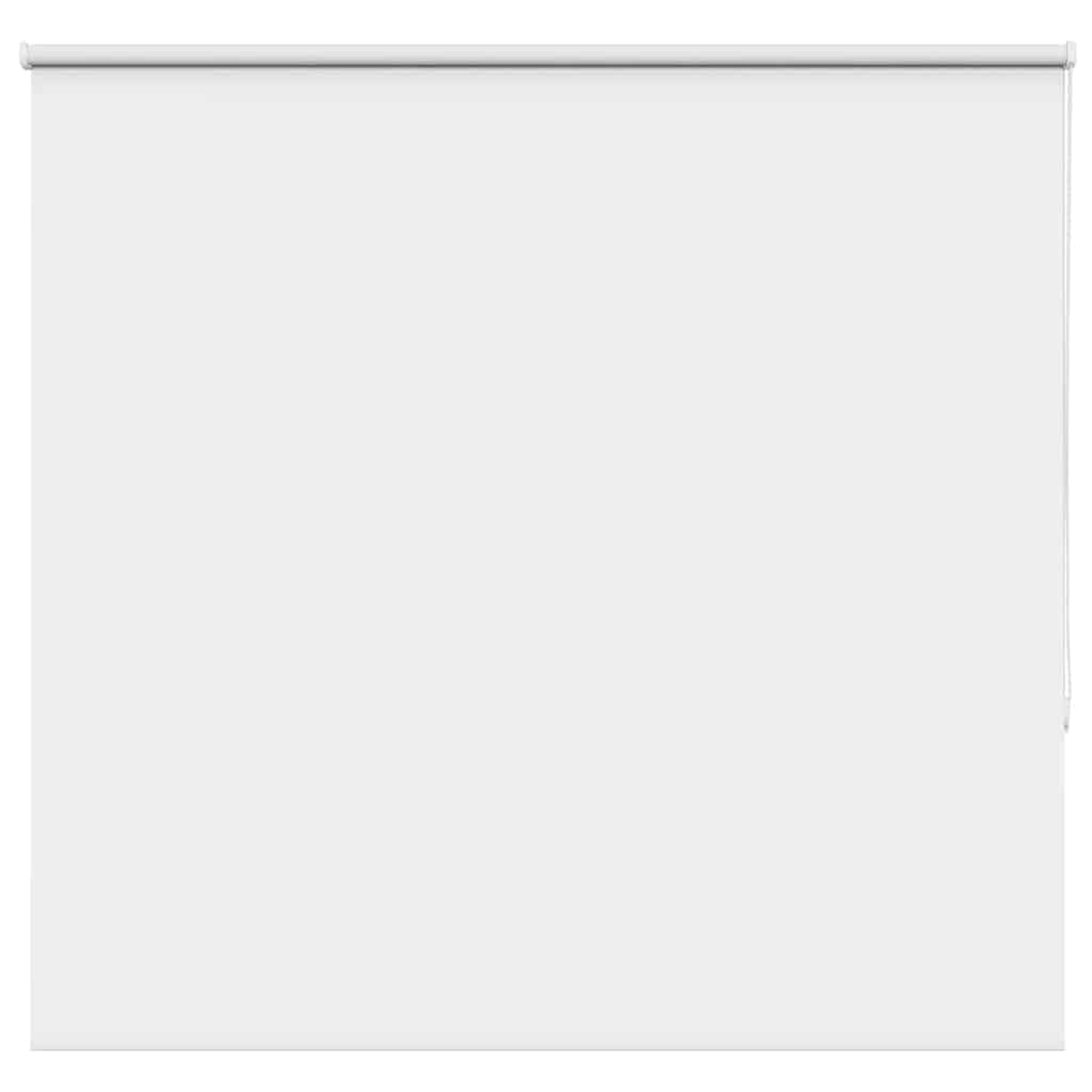 Vidaxx estor enrollable opaco 150x175 cm ancho de tela 146,6 cm blanco