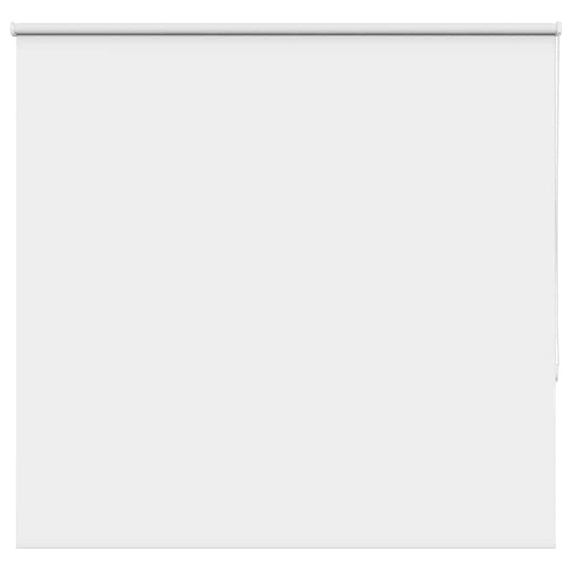 Vidaxx estor enrollable opaco 150x175 cm ancho de tela 146,6 cm blanco