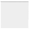 Vidaxl rolgordijn verduisterend 155x175 cm stofbreedte 151,6 cm wit