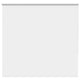 Vidaxx estor enrollable opaco 155x175 cm ancho de tela 151,6 cm blanco