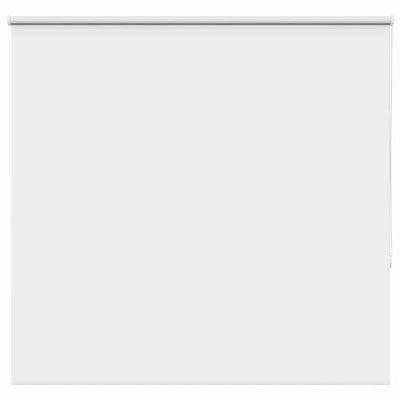 Tenda a rullo oscurante Vidaxx 160x175 cm larghezza tessuto 156,6 cm bianco