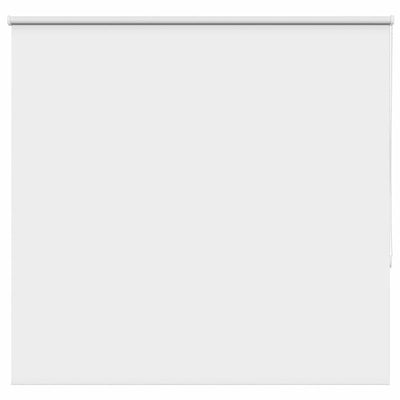 Tenda a rullo oscurante Vidaxx 165x175 cm larghezza tessuto 161,6 cm bianco