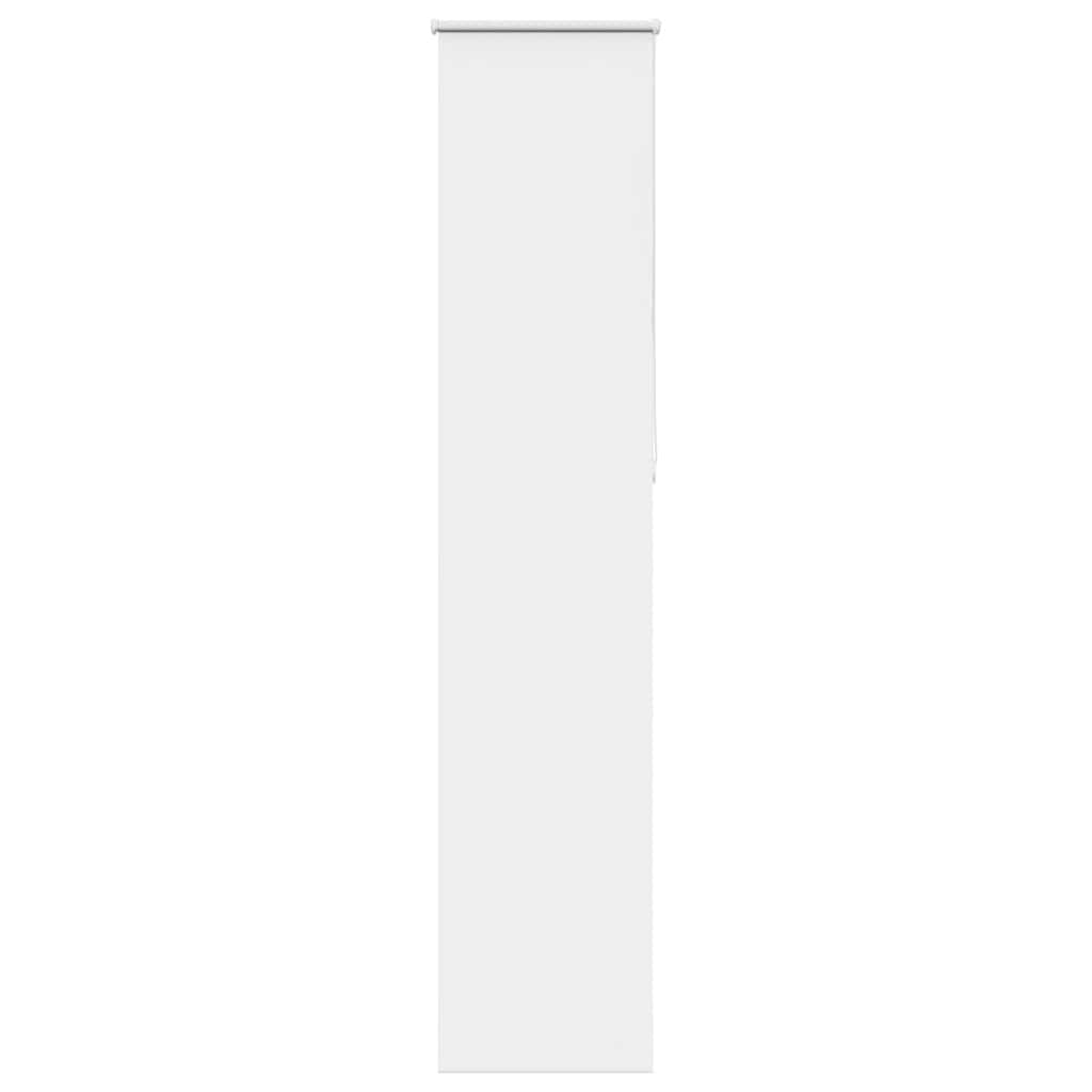 Vidaxx estor enrollable opaco 40x210cm tela ancho 35,7 cm poliéster