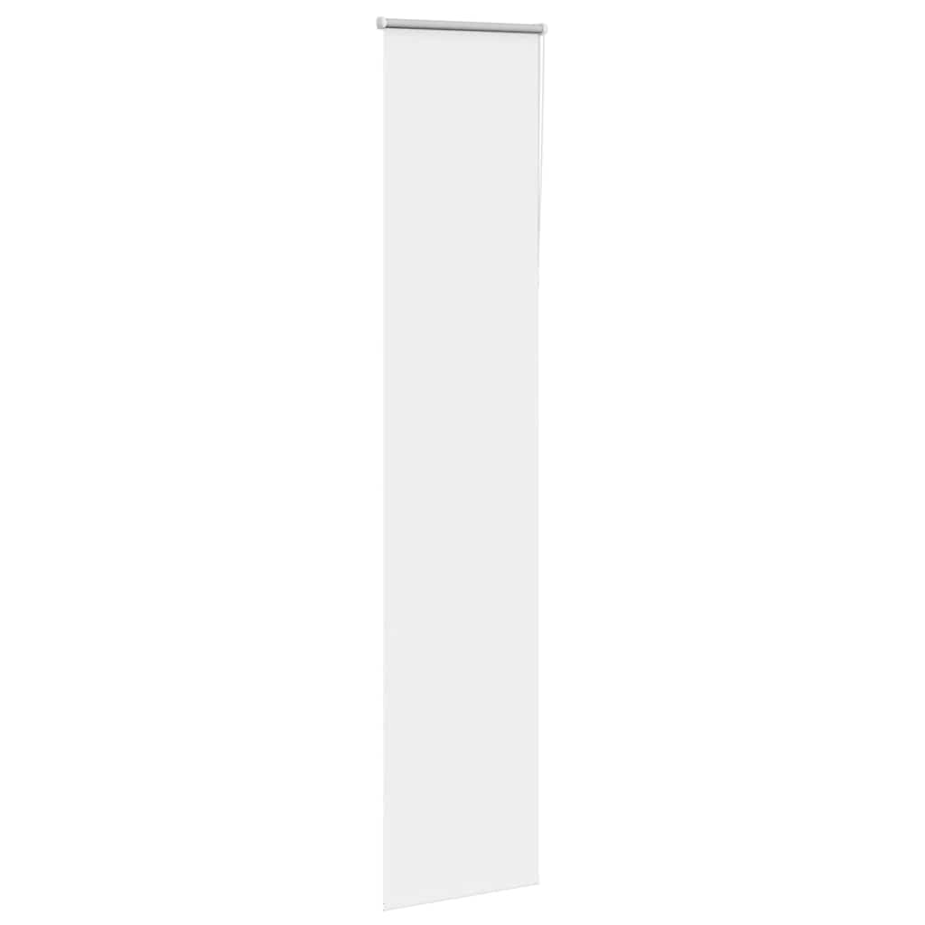 Vidaxx estor enrollable opaco 40x210cm tela ancho 35,7 cm poliéster