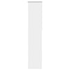 Vidaxl rolgordijn verduisterend 45x210cm stofbreedte 40,7 cm polyester