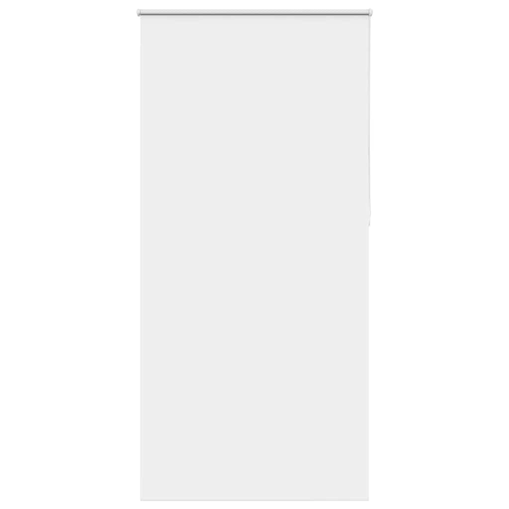 Vidaxx blackout roller blind 115x210 cm fabric width 110.7 cm white