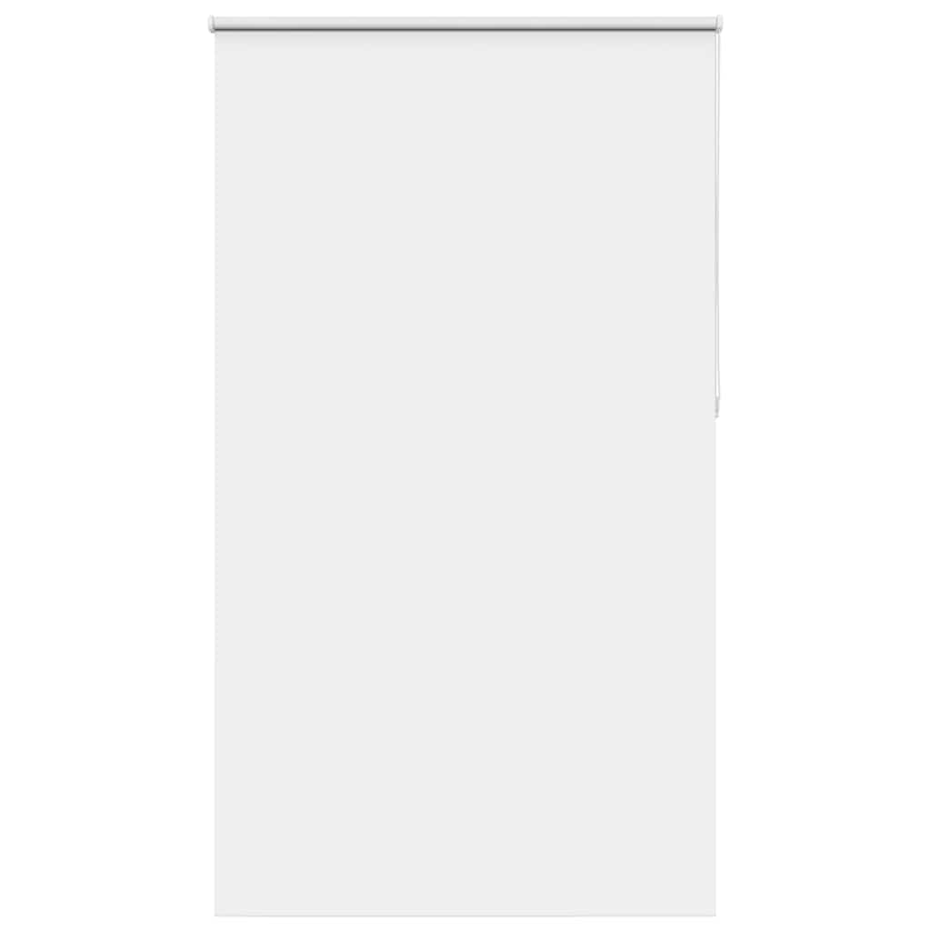 Vidaxx blackout roller blind 140x210 cm fabric width 136.6 cm white