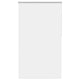 Vidaxx blackout roller blind 140x210 cm fabric width 136.6 cm white