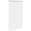 Vidaxx blackout roller blind 140x210 cm fabric width 136.6 cm white
