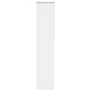 Vidaxx estor enrollable opaco 40x230cm tela ancho 35,7 cm poliéster