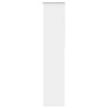 Vidaxx estor enrollable opaco 55x230cm tela ancho 50,7 cm poliéster