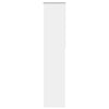 Vidaxx estor enrollable opaco 60x230cm tela ancho 55,7 cm poliéster